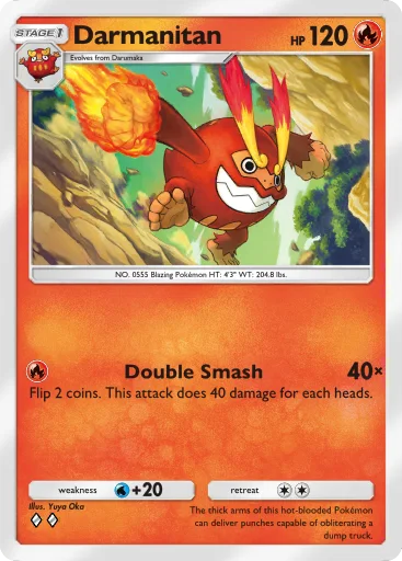 Darmanitan