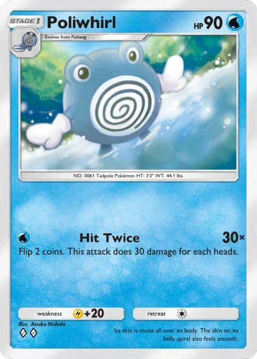 Poliwhirl