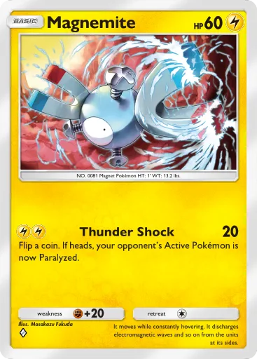 Magnemite