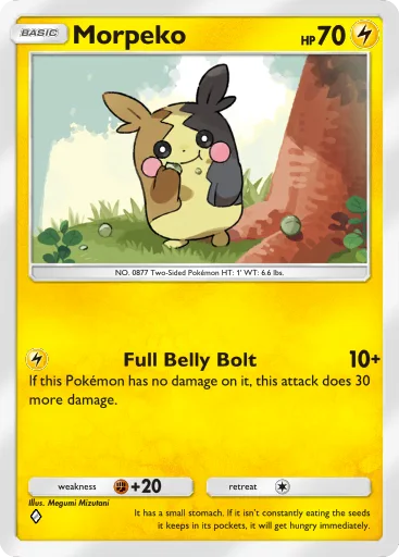 Morpeko