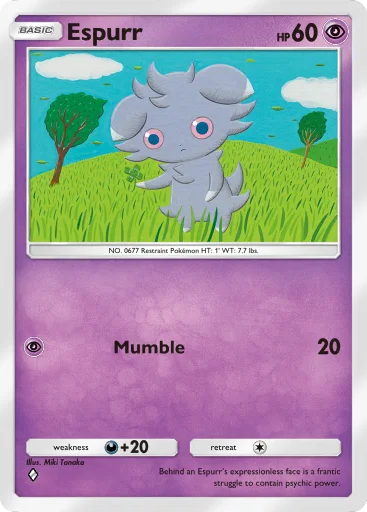 Espurr
