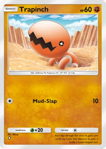 Trapinch