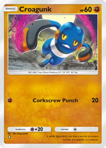 Croagunk