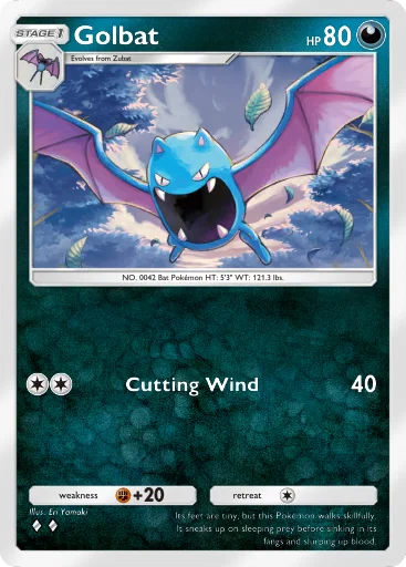 Golbat