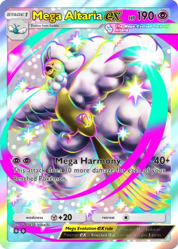 Mega Altaria ex