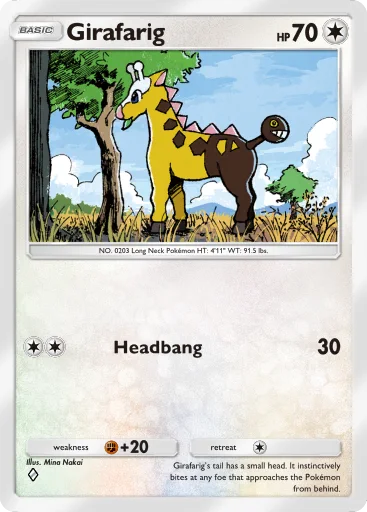 Girafarig