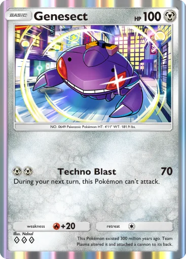 Genesect