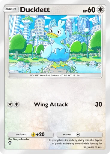 Ducklett