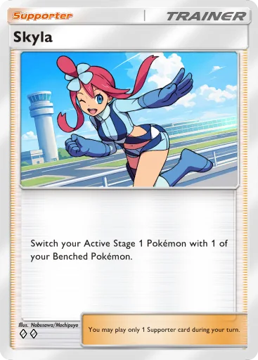 Skyla