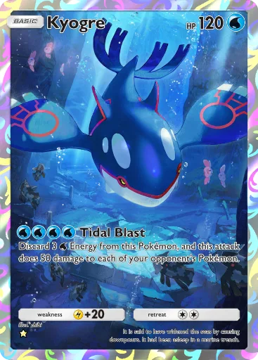 Kyogre