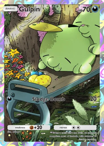 Gulpin