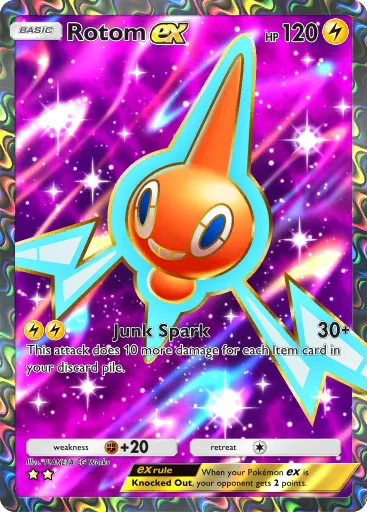 Rotom ex
