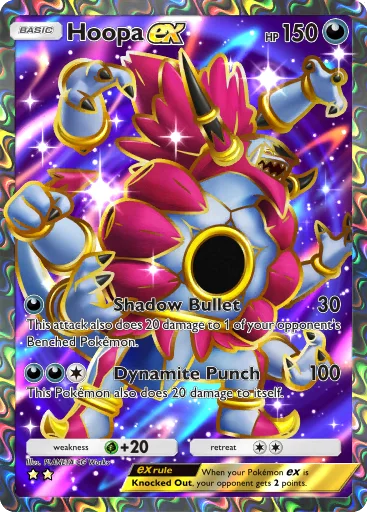 Hoopa ex