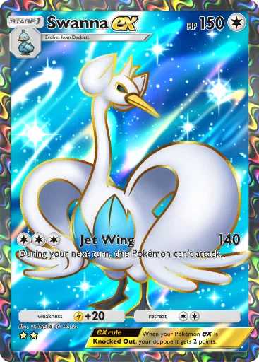 Swanna ex