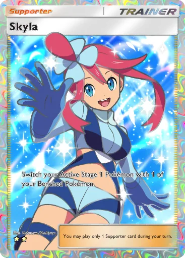 Skyla