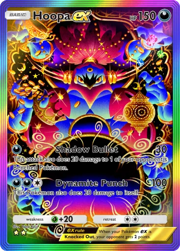 Hoopa ex