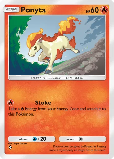 Ponyta