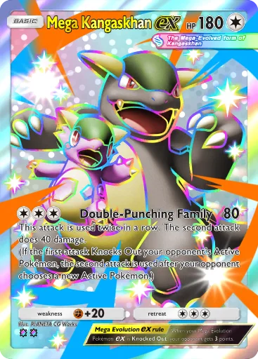 Mega Kangaskhan ex