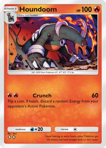 Houndoom