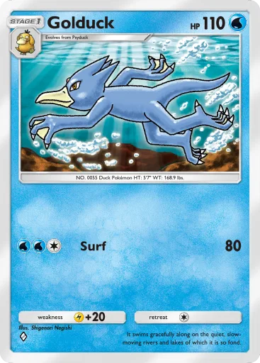 Golduck