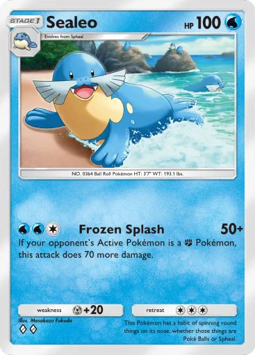 Sealeo