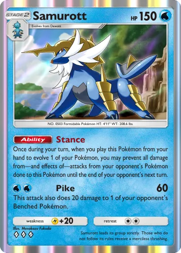 Samurott