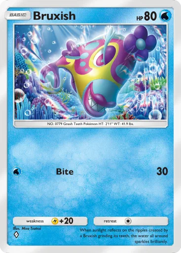 Bruxish