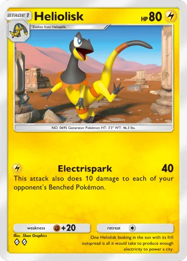 Heliolisk