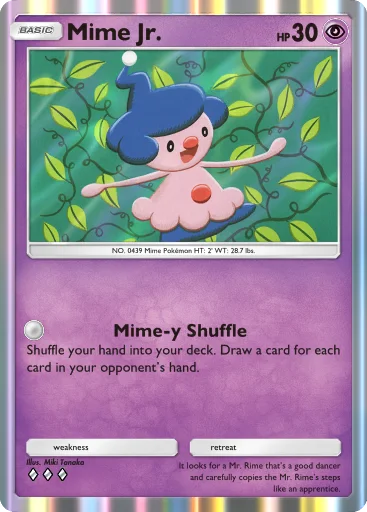 Mime Jr.