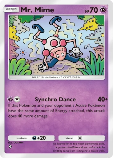 Mr. Mime