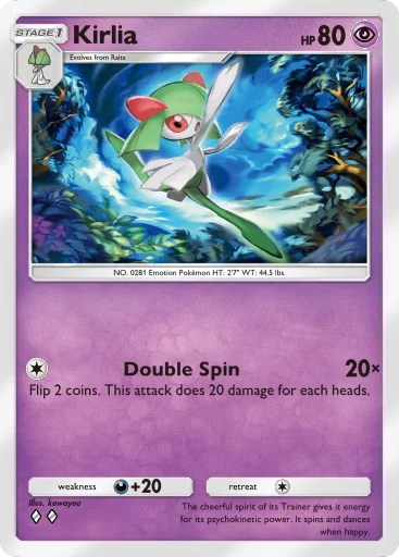 Kirlia