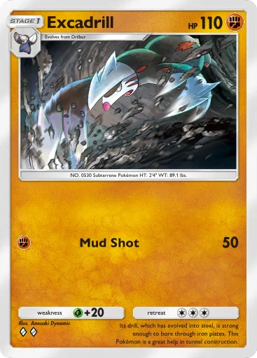 Excadrill