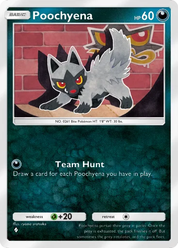 Poochyena