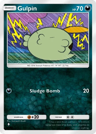 Gulpin
