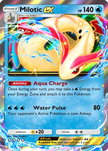Milotic ex