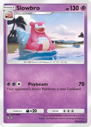 Slowbro