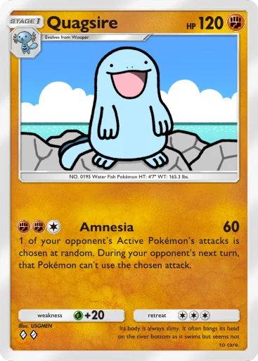 Quagsire