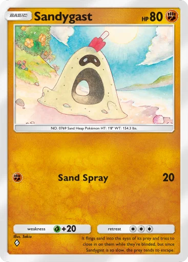 Sandygast