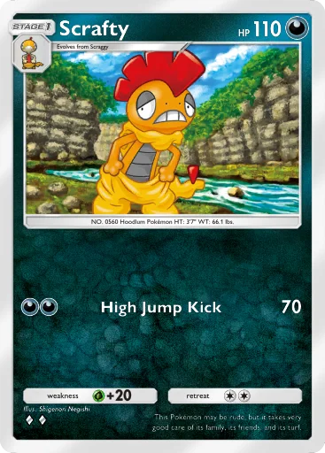 Scrafty