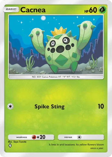 Cacnea