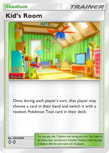 Kid's Room