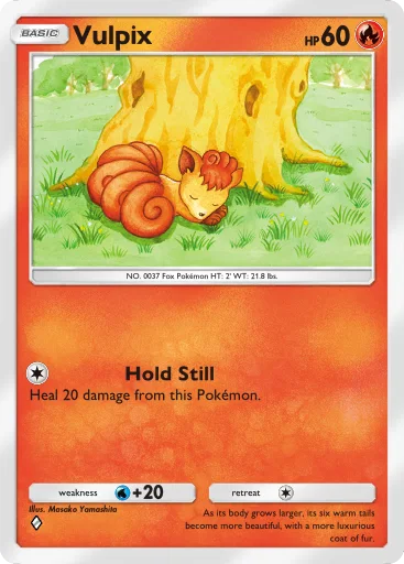 Vulpix