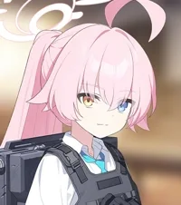 Hoshino (Armed)