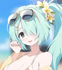 Hiyori (Swimsuit)
