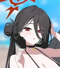 Hasumi (Swimsuit)