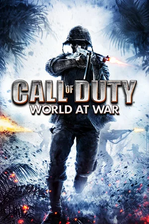 Call of Duty: World at War cover art