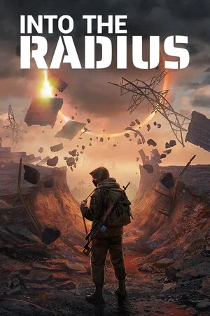 Portada de Into the Radius VR
