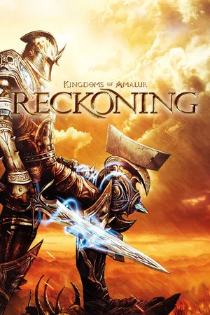 Kingdoms of Amalur: Reckoning cover art