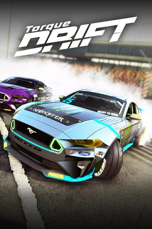 Torque Drift cover art
