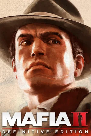 Mafia II: Definitive Edition cover art